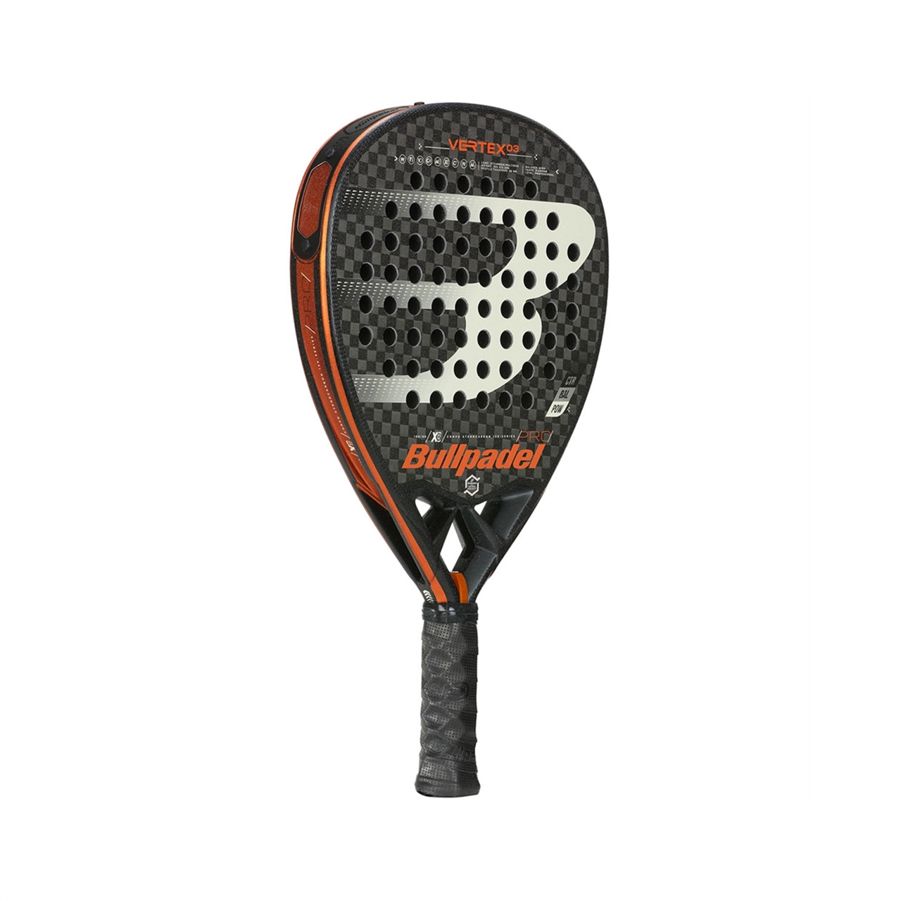 PALA BULLPADEL VERTEX 3 21 BADStore Finland