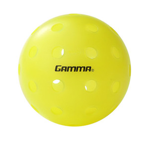 Gamma Pickleball Photon Outdoor Ball Gamma Pickleball Photon Outdoor Ball