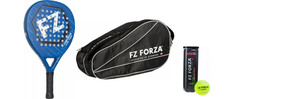 FZ Forza Padel setti aloittelijalle FZ Forza Padel setti aloittelijalle