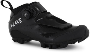 Lake MX180 MTB Shoe Black Lake MX180 MTB Shoe Black