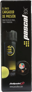 BULLPADEL Pascal Box 3palloa