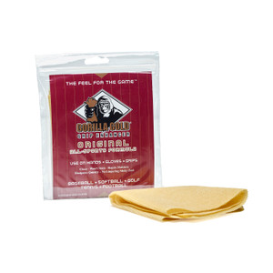 GORILLA GOLD TOWEL
