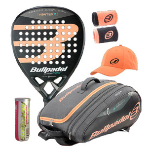 Pack Bullpadel Vertex 2 Man LTD 2023 BADStore Finland