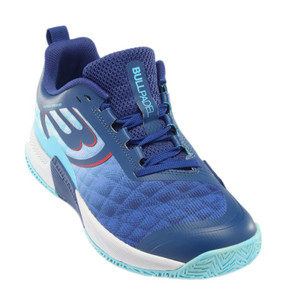 BULLPADEL NEXT HYBRID PRO W 22 STEEL BLUE PADEL SHOES BULLPADEL NEXT HYBRID PRO W 22 STEEL BLUE PADEL SHOES