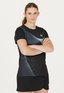 FZ Forza Lolin W S/S Tee - Black FZ Forza Lolin W S/S Tee - Black