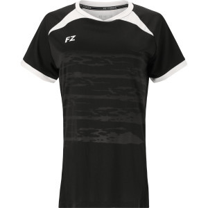 FZ FORZA AGOA W TEE - BLACK FZ FORZA AGOA W TEE - BLACK