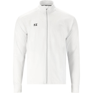 FZ FORZA AMERIC M TRACK JACKET - WHITE FZ FORZA AMERIC M TRACK JACKET - WHITE