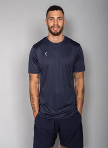 RS Men's Club T-shirt - Navy RS Men's Club T-shirt - Navy