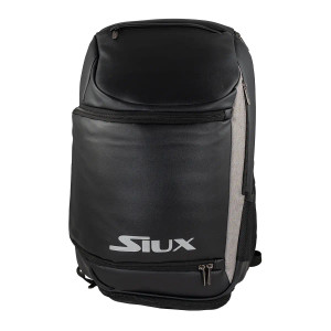 BACKPACK SIUX THE ROOK BLACK BACKPACK SIUX THE ROOK BLACK