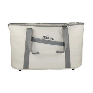 SIUX THE QUEEN WHITE BAG SIUX THE QUEEN WHITE BAG