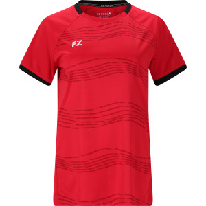 FZ FORZA CL2502 W S/S TEE (Red)