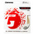 Gamma Live Wire Professional 12,2 m Set 17 tennisjänne Gamma Live Wire Professional 12,2 m Set 17 tennisjänne