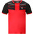 FZ  Check M S/S Tee - Chinese red 2022 FZ  Check M S/S Tee - Chinese red 2022