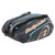 BULLPADEL BAG BPP22006 FLOW BLACK