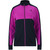 FZ FORZA LADDY W TRACK JACKET - Purple Flower