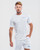Siux T-shirt Jacquard White Siux T-shirt Jacquard White