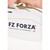 FZ FORZA TOUR LINE SQUARE - WHITE