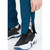 FZ FORZA CANTON JR. TRACK PANTS - POSEIDON