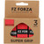 FZ FORZA SUPER GRIP 3 PCS