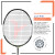 Young Wing Light 73 Badminton Racket Young Wing Light 73 Badminton Racket