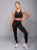 RS Women's Performance Tights - Black RS Women's Performance Tights - Black