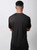 RS Men's Performance Tee - V neck - Black RS Men's Performance Tee - V neck - Black