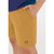 FZ FORZA LANDOS M SHORTS - Mustard gold