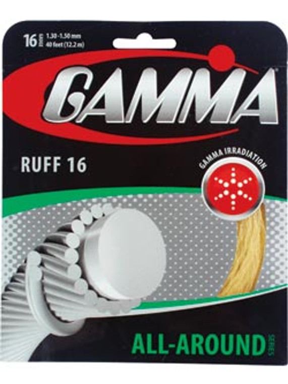 Gamma Ruff 16 12,2 m tennisjänne