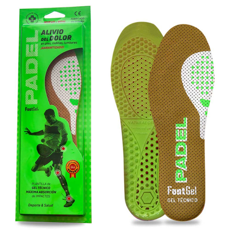 Footgel Padel Insoles