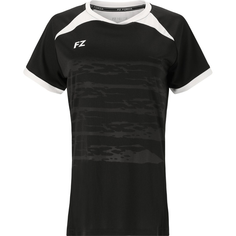 FZ FORZA AGOA W TEE - BLACK