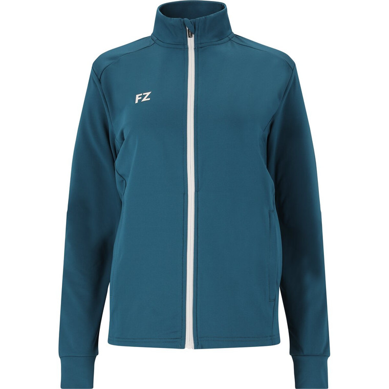 FZ FORZA AMERUN W TRACK JACKET - POSEIDON