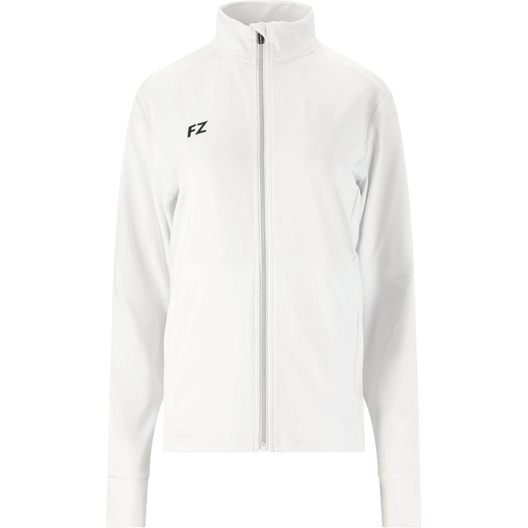 FZ FORZA AMERUN W TRACK JACKET - WHITE
