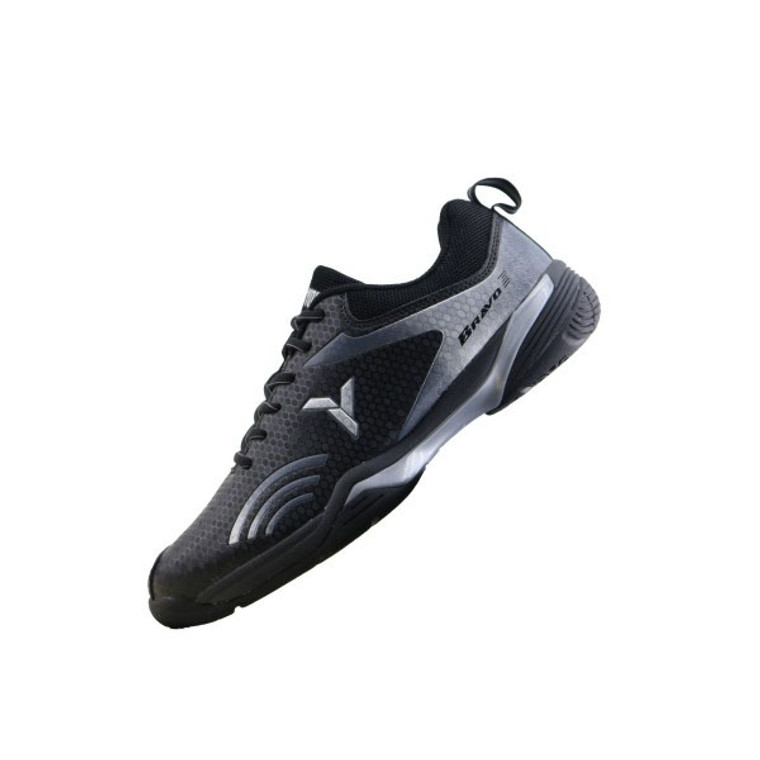 YOUNG BRAVO 1 BADMINTON SHOE (black /grey)