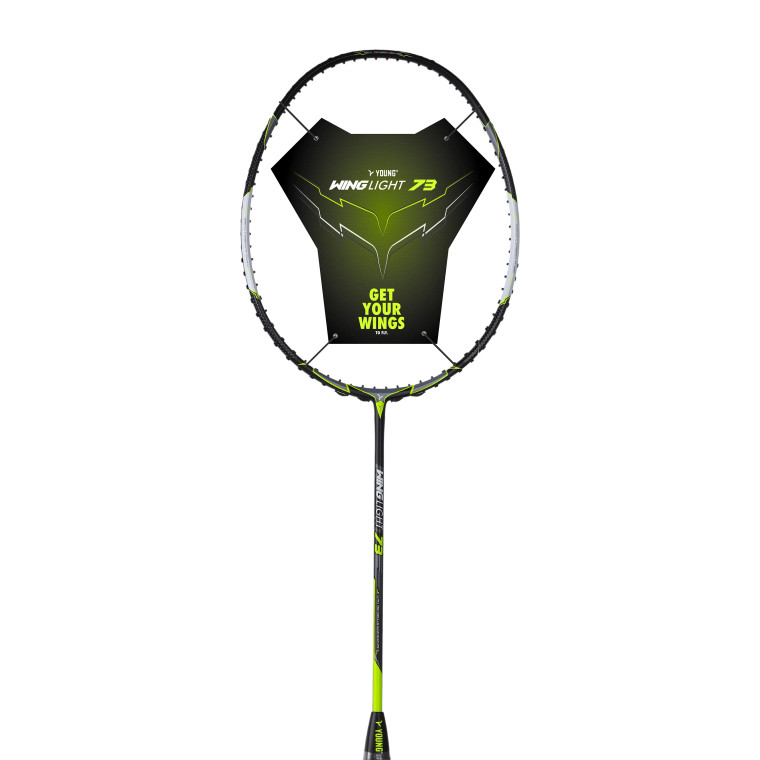 Young Wing Light 73 Badminton Racket