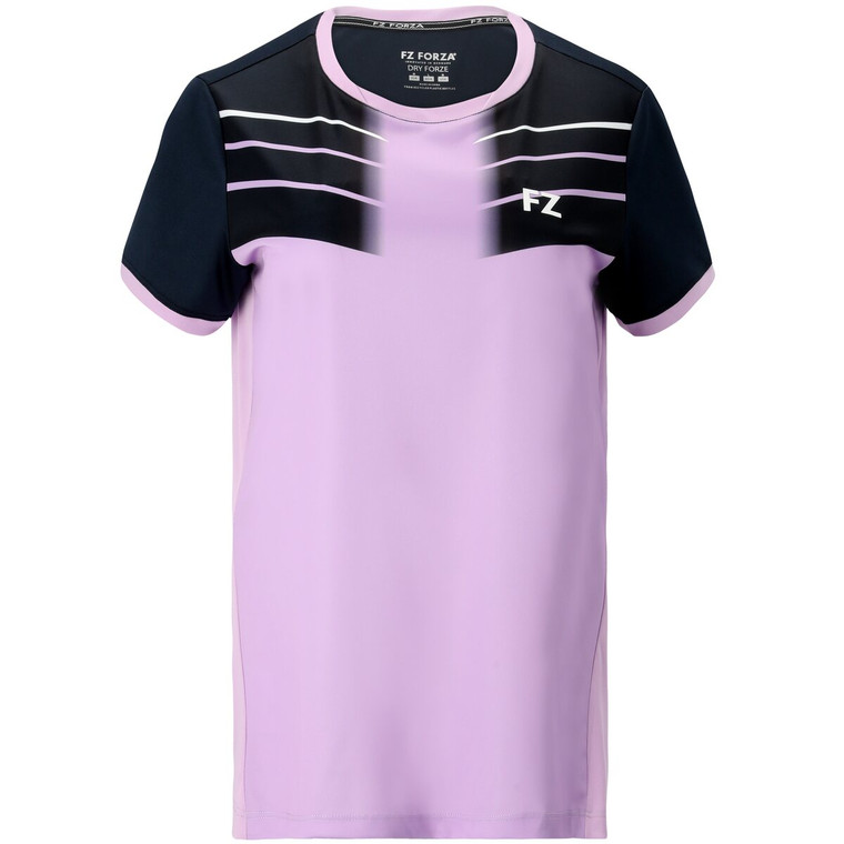 FZ FORZA Cheer W T-Shirt - Lavendula