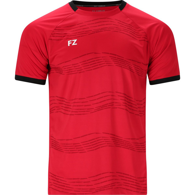 FZ FORZA CL2502 JR. S/S TEE (Red)