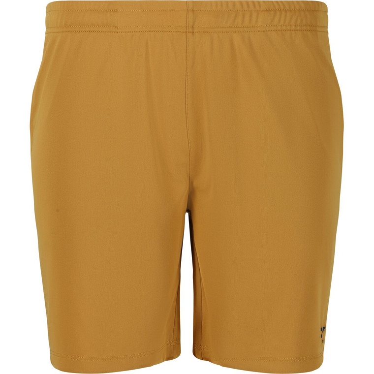 FZ FORZA LANDOS M SHORTS - Mustard gold