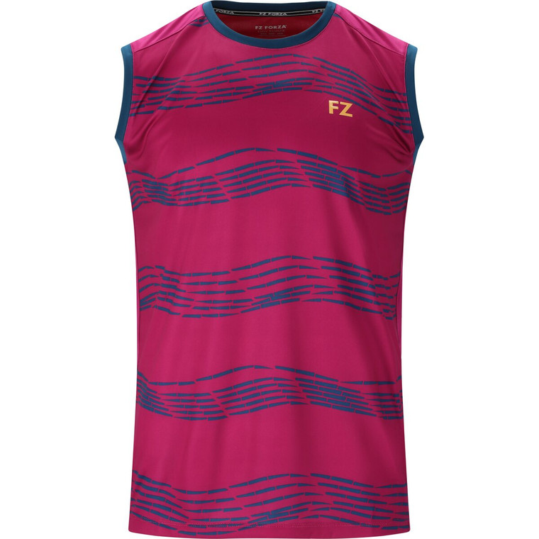 FZ FORZA PR2516 SLEEVELESS TEE