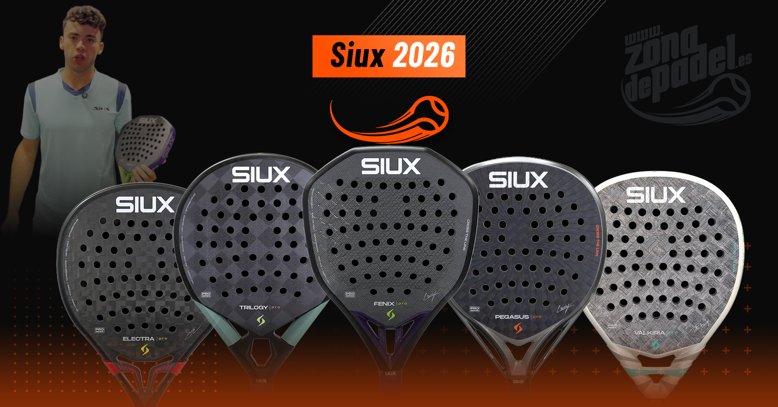 SIUX Padel
