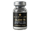 Glow 70 - (50mg GHK-CU/10mg BPC-157/10mg TB500)