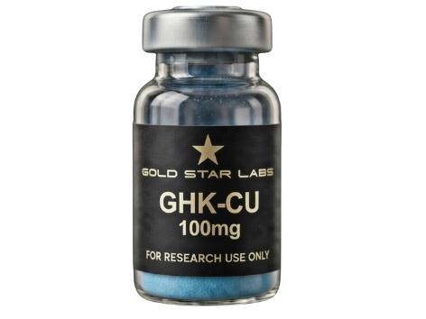 GHK-CU (Skin Health / Anti-Aging)