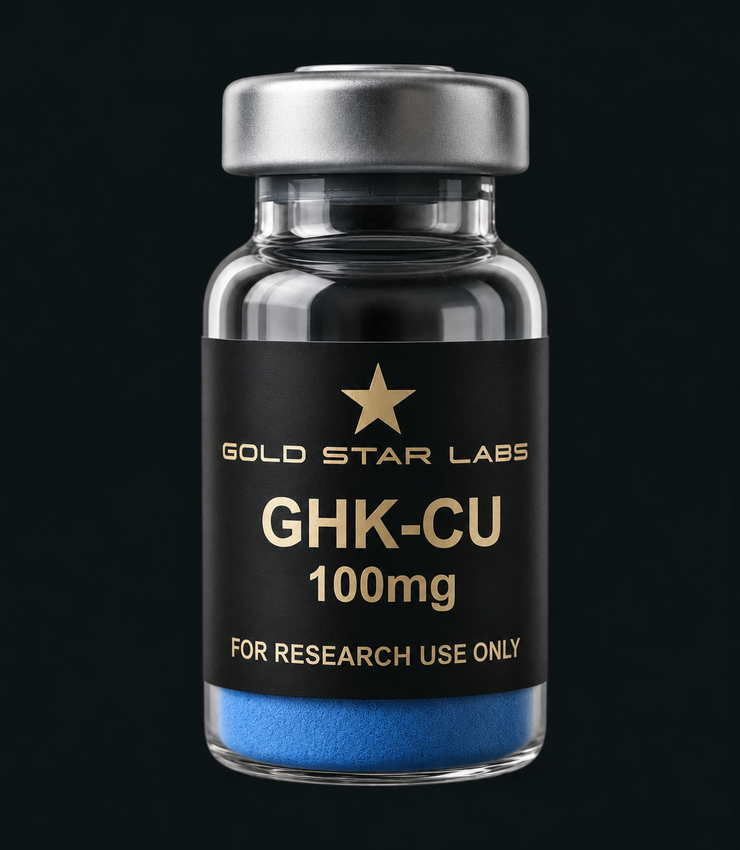 GHK-CU (Skin Health / Anti-Aging)