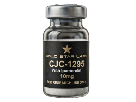 CJC-1295 + Ipamorelin 10mg (Growth / Strength)
