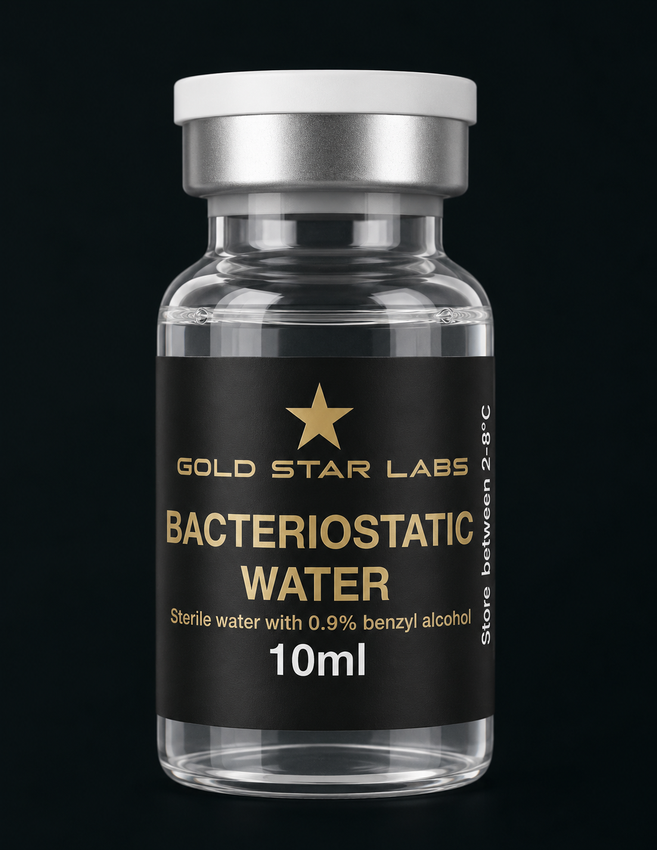 Bacteriostatic Water 10ml
