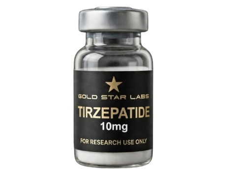 Tirzepatide (fat Loss/Metabolic Support)