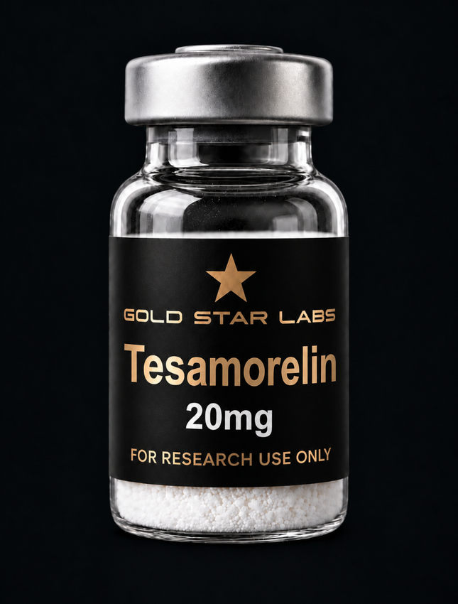 Tesamorelin 20mg (lean muscle/Growth hormone releasing)