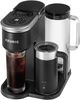 Keurig - K-Cafe SMART Single Serve Coffee Maker Black - Black