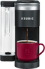 Keurig - K-Supreme SMART Single Serve Coffee Maker Black - Black