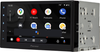 Pioneer - 6.8" Wireless Android Auto/Apple CarPlay Bluetooth Digital Media Receiver - Black