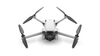 DJI - Geek Squad Certified Refurbished Mini 3 Pro Quadcopter with Remote Controller - Gray